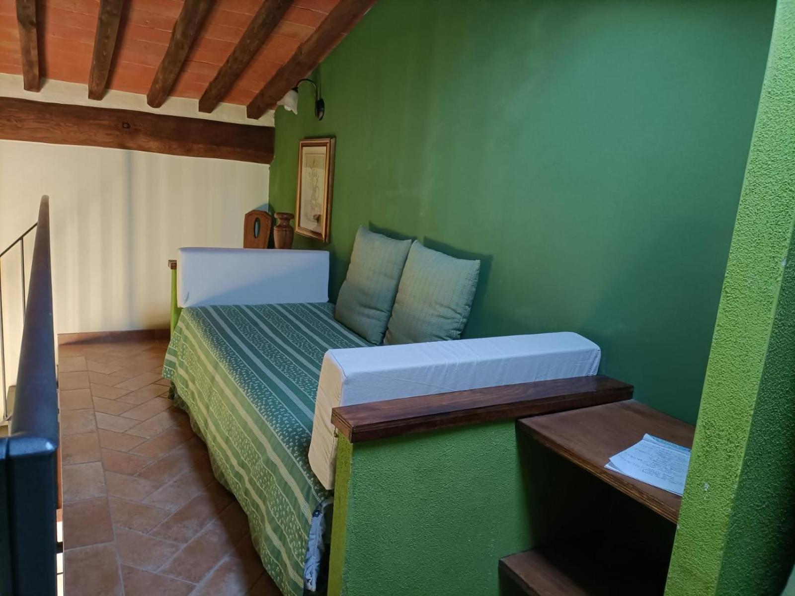 Agriturismo Scannano Serre Di Rapolano Exterior foto