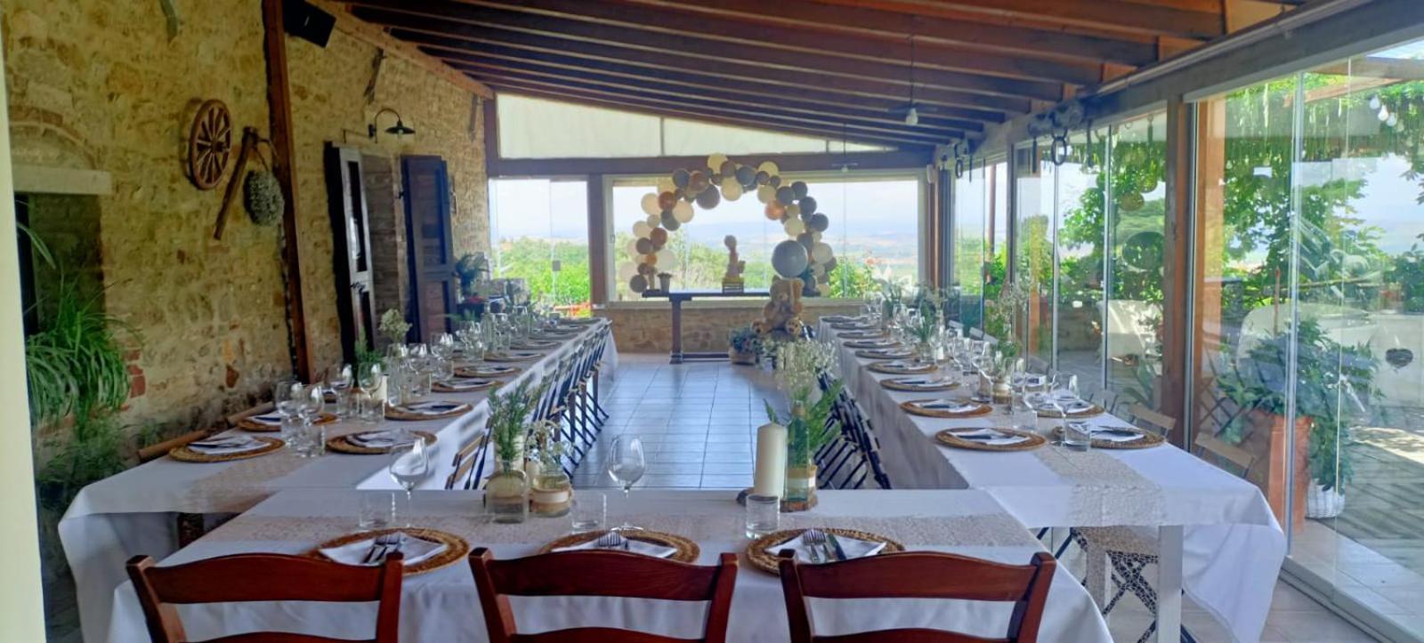 Agriturismo Scannano Serre Di Rapolano Exterior foto