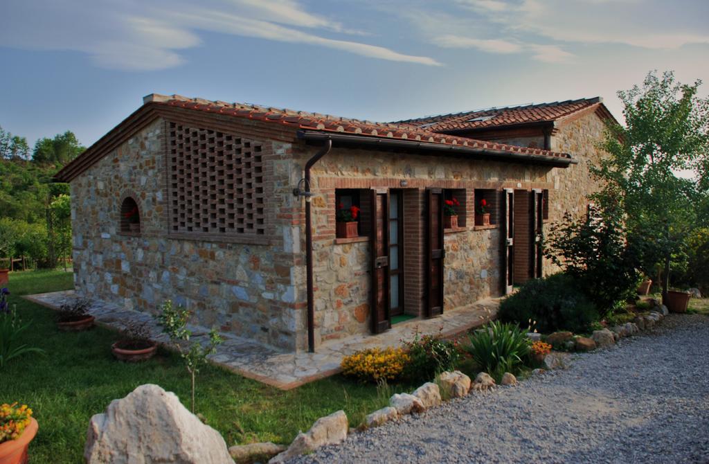Agriturismo Scannano Serre Di Rapolano Exterior foto